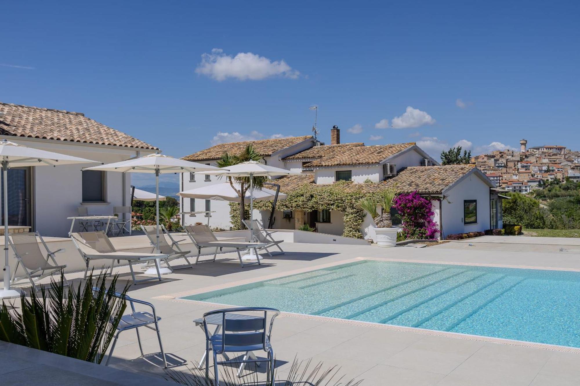 Bed & Breakfast Villaggio Cristina Monteodorisio