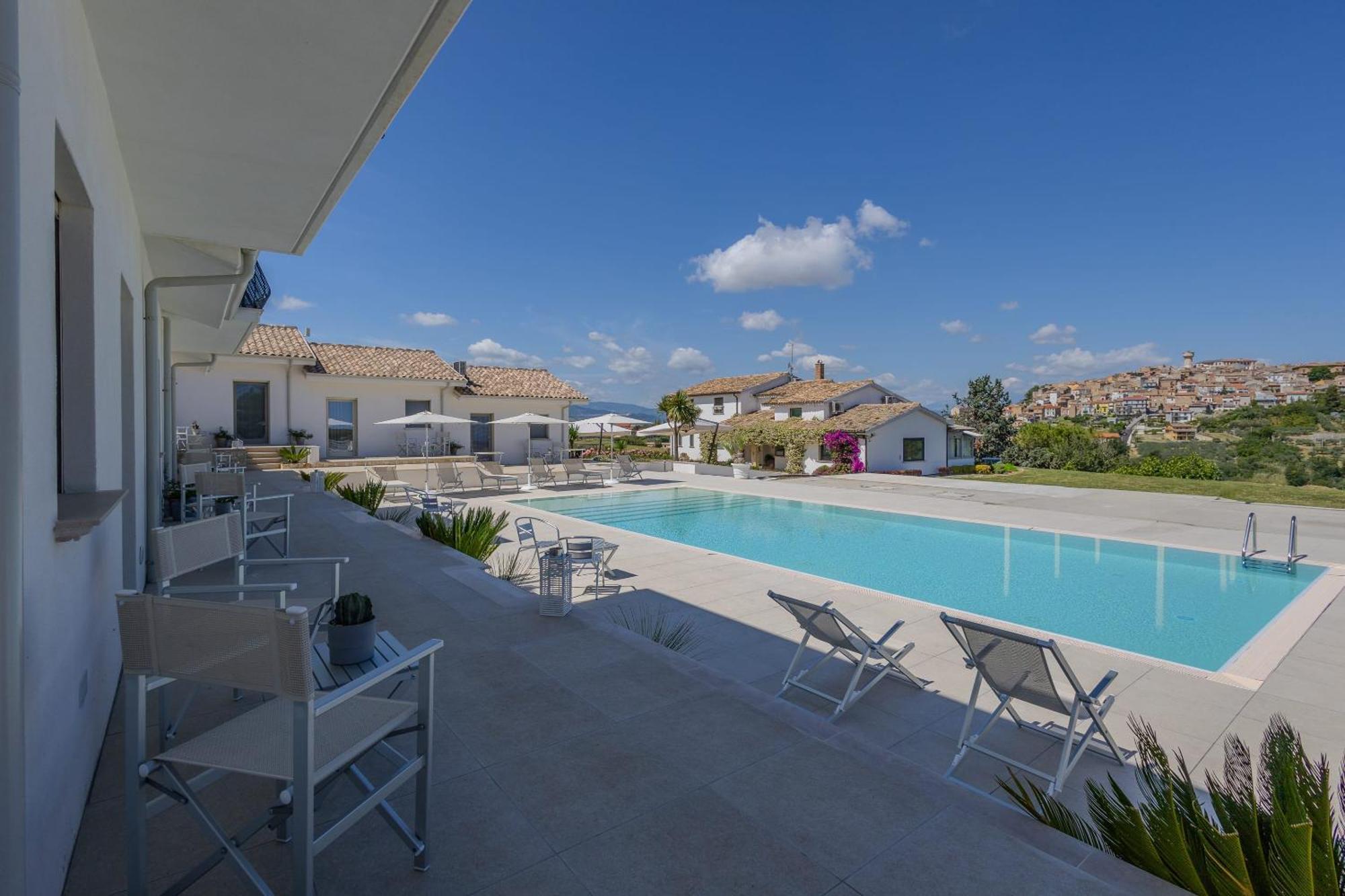 Bed & Breakfast Villaggio Cristina Monteodorisio